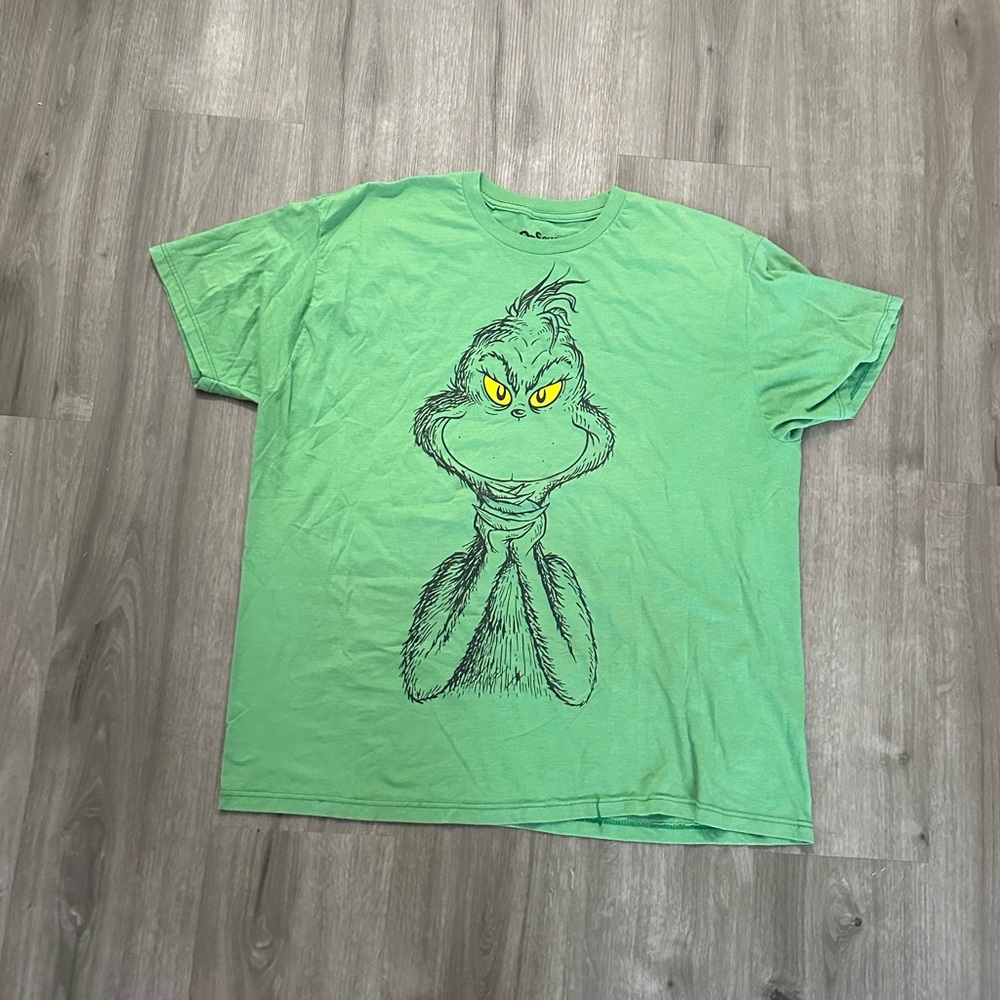 Dr. Seuss Shirt